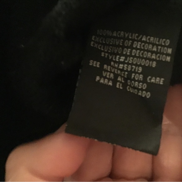 REDUCED ⚜️[2/$38.00]⚜️ Notations Purple Sweater - Picture 5 of 7